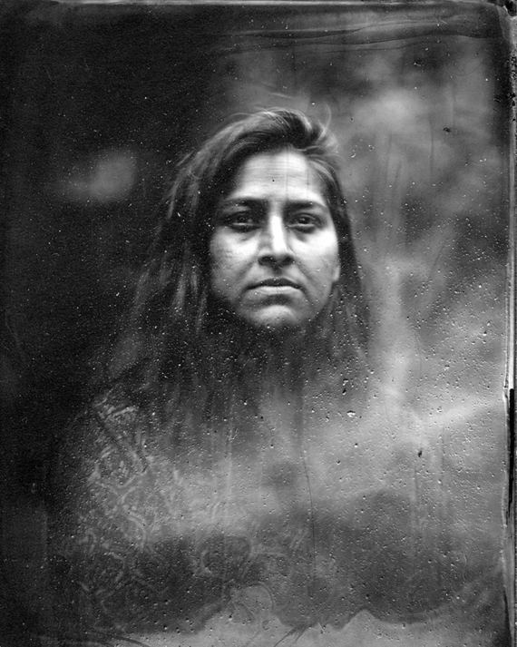 Portrait d'Anita Khemka