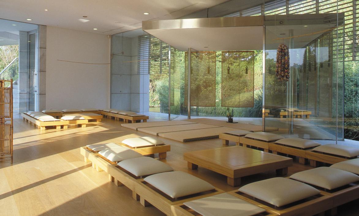 Musée des Arts Asiatique - Pavillon Thé