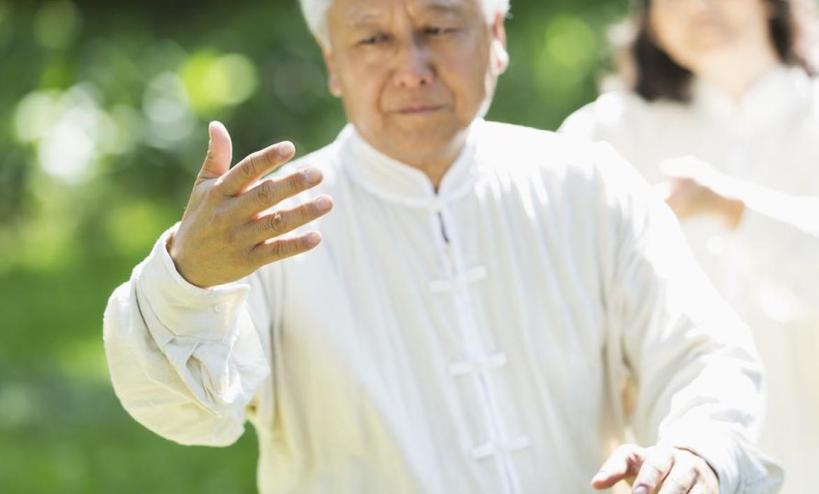 Qi gong et Taï chi chuan