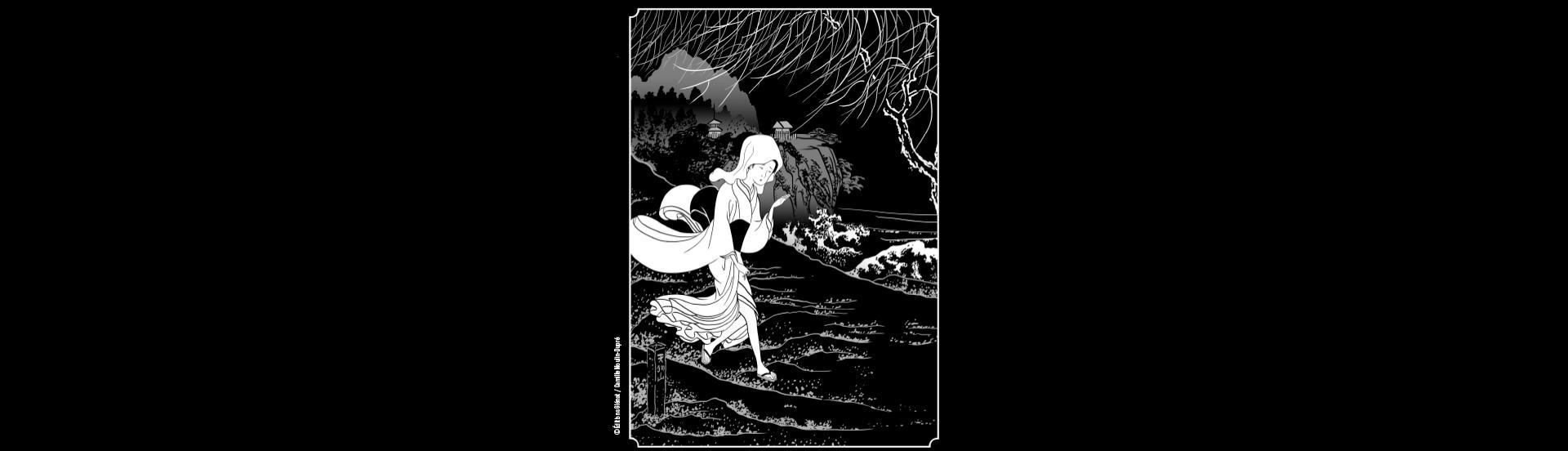 Le voleur d'estampes - Slider