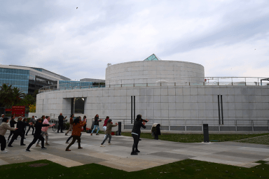 Animation Taï Chi Chuan et Qi Gong