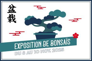 Expo Bonsaïs