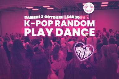 K-POP RANDOM DANCE CHALLENGE