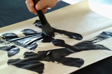 Atelier calligraphie nouvel an chinois