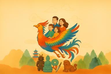 Visite contée - Voyage en Asie