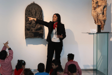 Visite guidée contée