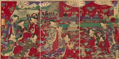 Ulysses Grant au Japon - Enlarge image, modal window