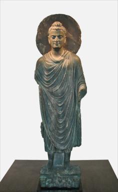 Statue de Bouddha - Enlarge image, modal window