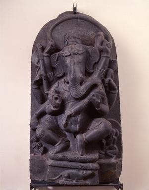 La danse cosmique de Ganesh - Enlarge image, modal window