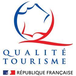 Logo Qualité tourisme - Agrandir l'image, fenêtre modale