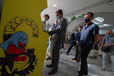 Enfers & Fantômes - Agrandir l'image 2 sur 6, fenêtre modale