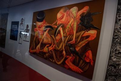 Enfers & Fantômes - Agrandir l'image 4 sur 6, fenêtre modale