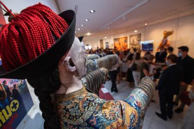 Enfers & Fantômes - Agrandir l'image 5 sur 6, fenêtre modale