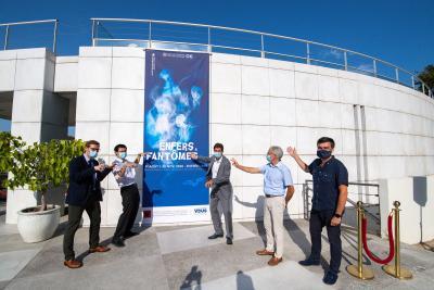 Enfers & Fantômes - Agrandir l'image 1 sur 6, fenêtre modale