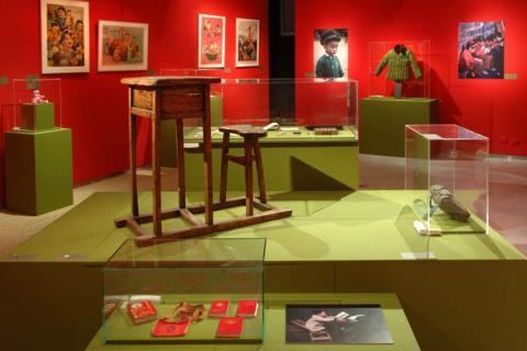 Enfants de Chine, petits tigres et jeunes dragons