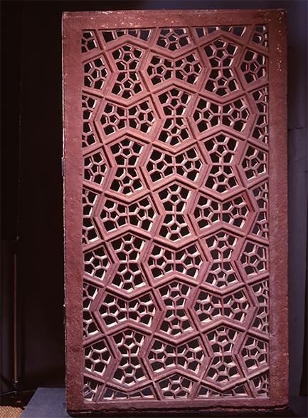 Jali ou écran ajouré - Enlarge image, modal window