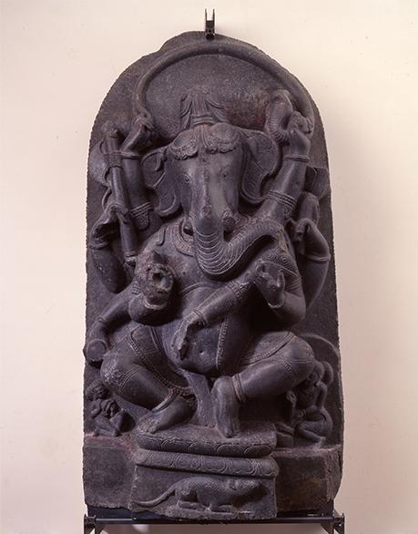 La danse cosmique de Ganesh - Enlarge image, modal window