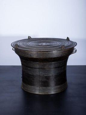 Le tambour de pluie - Agrandir l'image, fenêtre modale