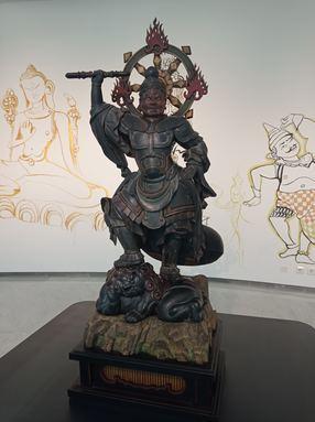 Zôchôten - Agrandir l'image, fenêtre modale