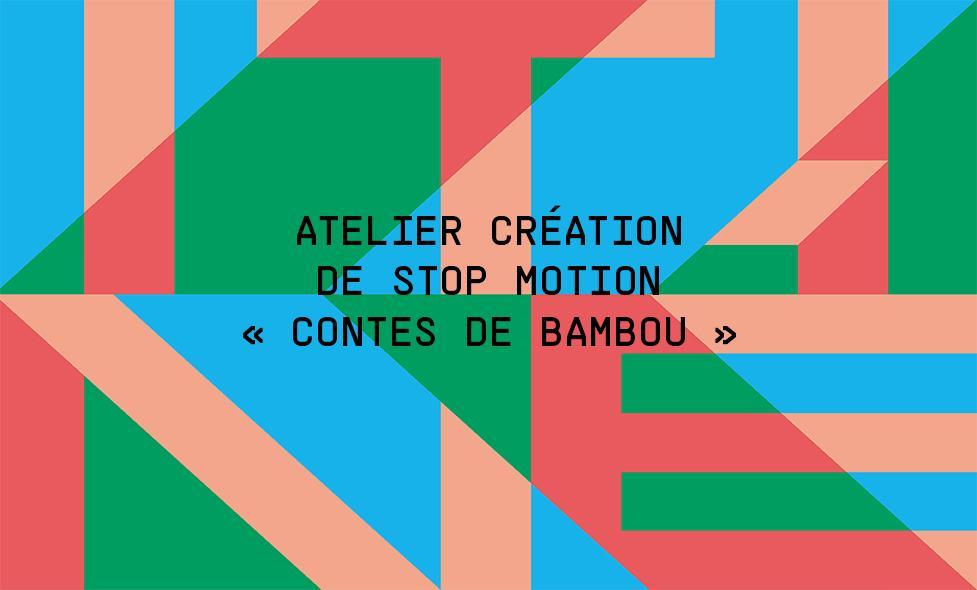 Atelier création de stop motion - Agrandir l'image, fenêtre modale