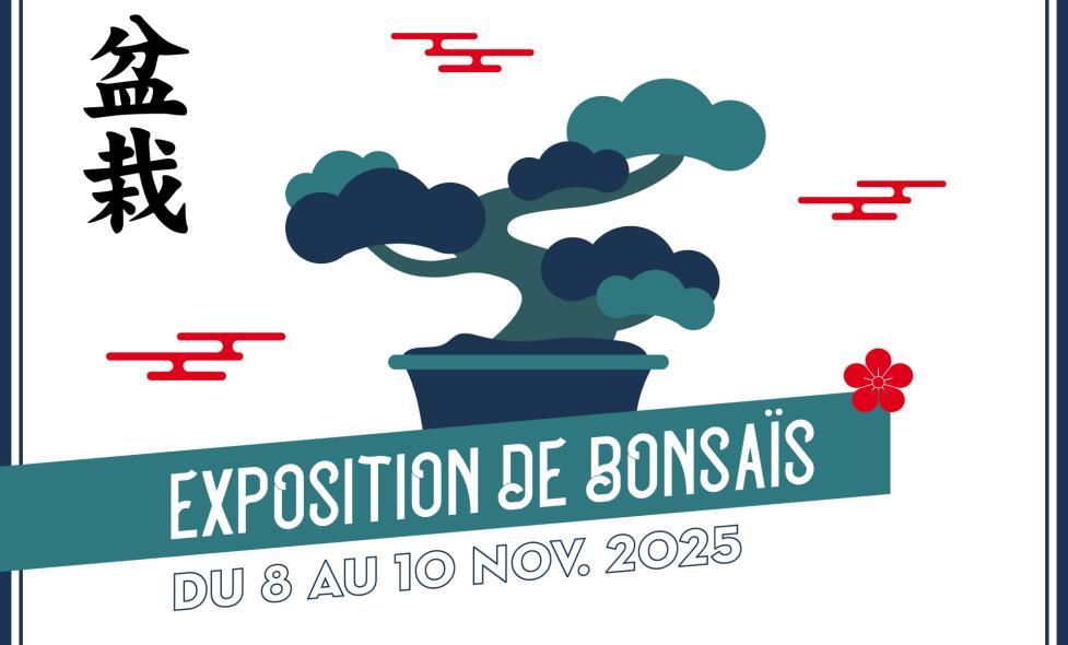 Expo Bonsaïs - Agrandir l'image, fenêtre modale