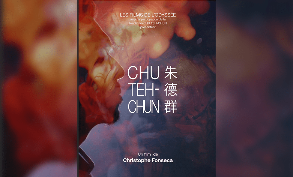 Documentaire Chu Teh-Chun - Agrandir l'image, fenêtre modale