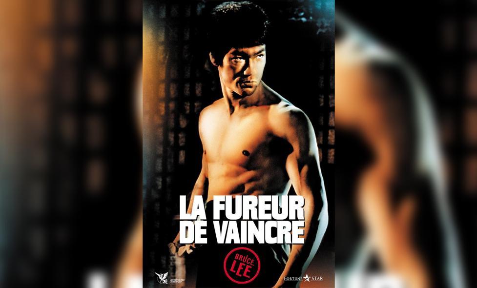 La fureur de vaincre - Agrandir l'image, fenêtre modale