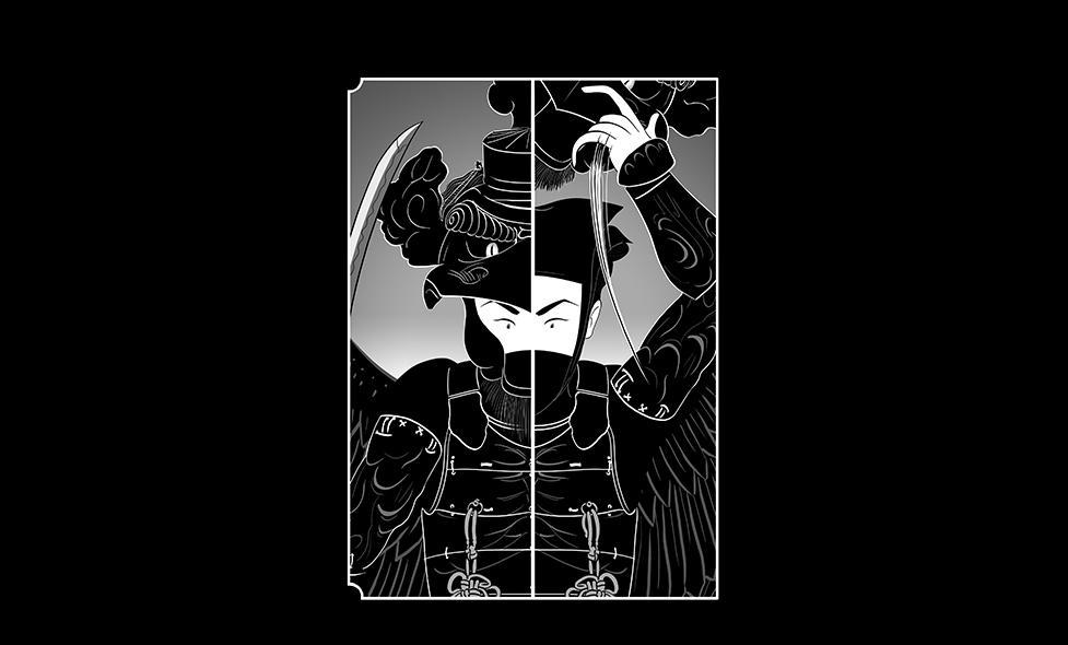 Le Voleur d’estampes - Agrandir l'image, fenêtre modale