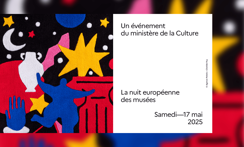 Nuit Européenne des Musées - Agrandir l'image, fenêtre modale