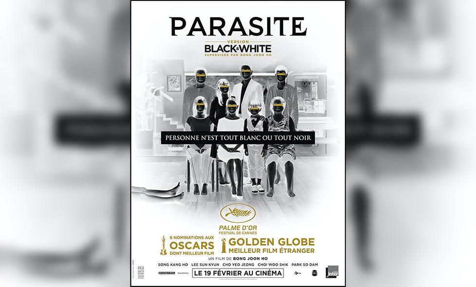 Parasite - Agrandir l'image, fenêtre modale
