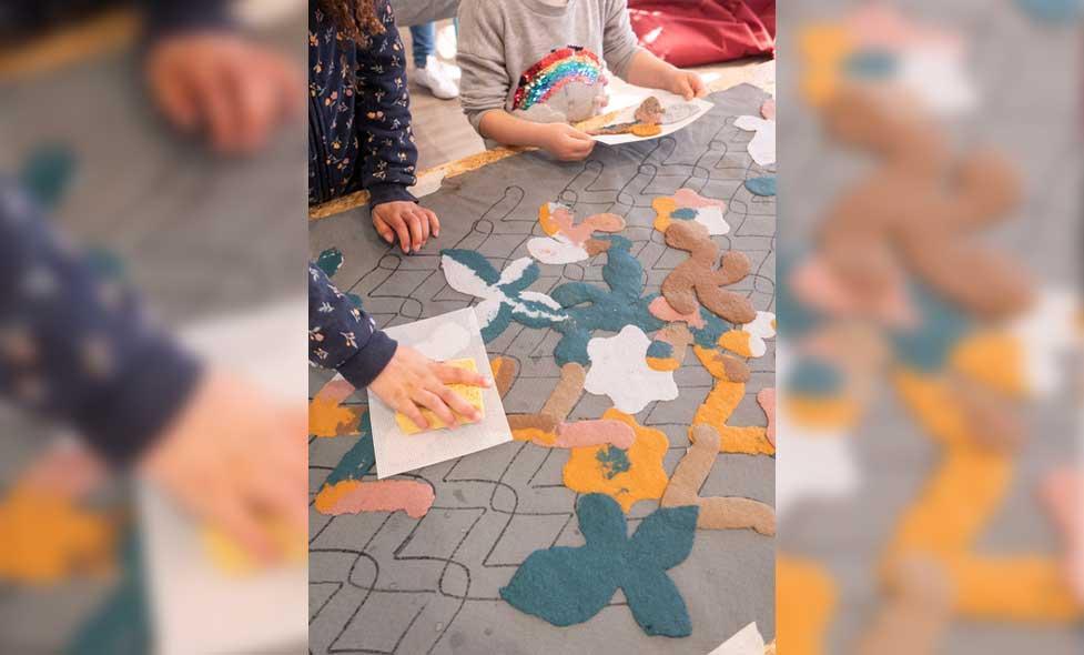 Agrandir l'image, fenêtre modale