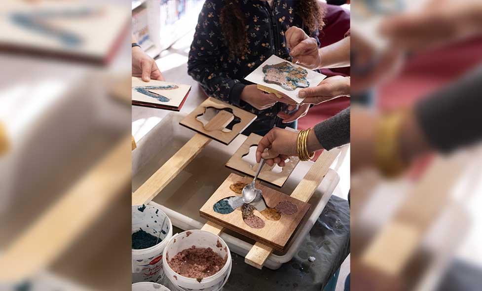 Agrandir l'image, fenêtre modale