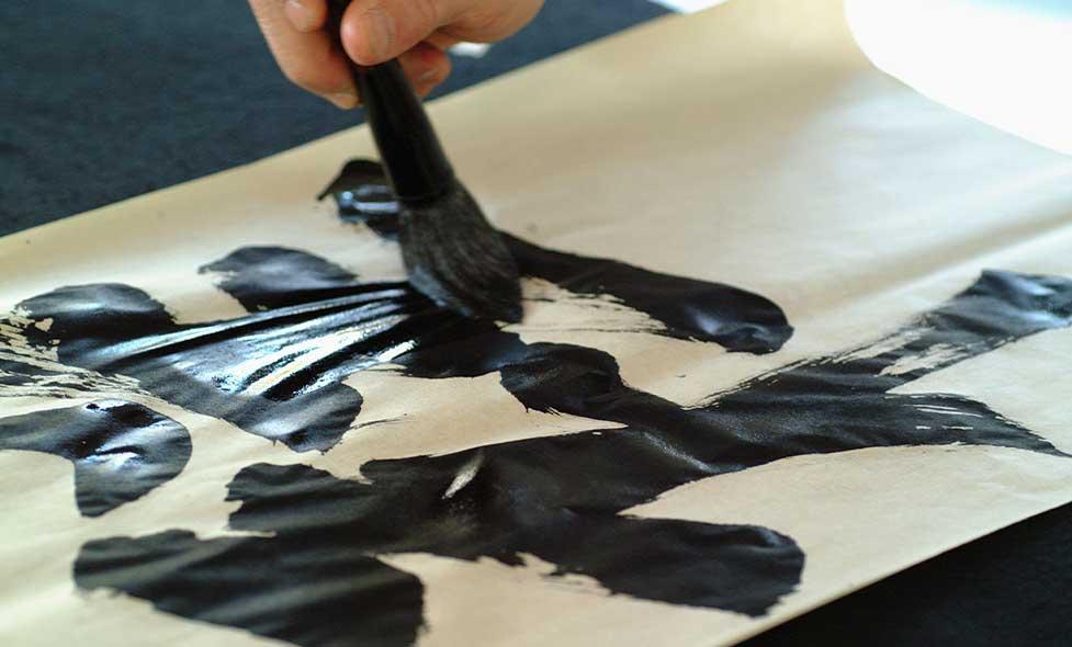 Agrandir l'image, fenêtre modale