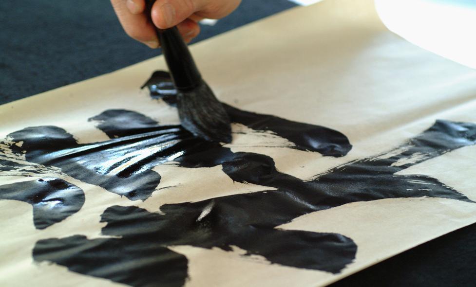 Atelier calligraphie nouvel an chinois - Agrandir l'image, fenêtre modale