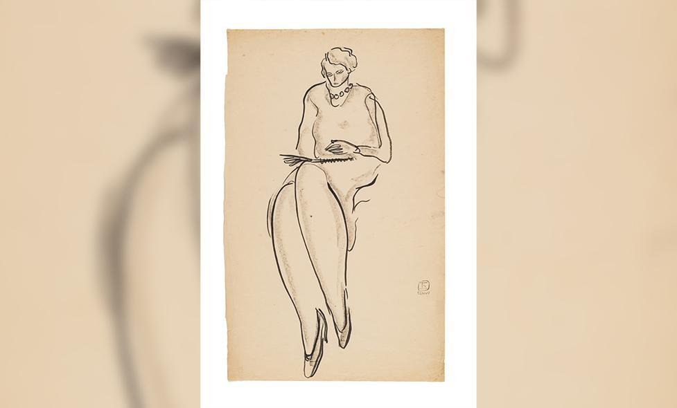 Visite créative - Croque ton musée - Agrandir l'image, fenêtre modale